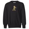 Youth EcoSmart® Crewneck Sweatshirt Thumbnail
