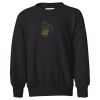 Youth EcoSmart® Crewneck Sweatshirt Thumbnail