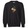 Youth EcoSmart® Crewneck Sweatshirt Thumbnail