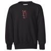 Youth EcoSmart® Crewneck Sweatshirt Thumbnail