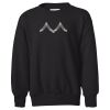 Youth EcoSmart® Crewneck Sweatshirt Thumbnail
