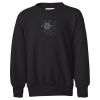 Youth EcoSmart® Crewneck Sweatshirt Thumbnail