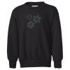 Youth EcoSmart® Crewneck Sweatshirt Thumbnail
