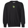 Youth EcoSmart® Crewneck Sweatshirt Thumbnail