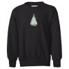 Youth EcoSmart® Crewneck Sweatshirt Thumbnail