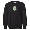 Youth EcoSmart® Crewneck Sweatshirt Thumbnail