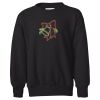 Youth EcoSmart® Crewneck Sweatshirt Thumbnail