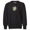 Youth EcoSmart® Crewneck Sweatshirt Thumbnail