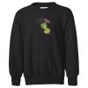Youth EcoSmart® Crewneck Sweatshirt Thumbnail