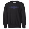 Youth EcoSmart® Crewneck Sweatshirt Thumbnail