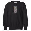 Youth EcoSmart® Crewneck Sweatshirt Thumbnail