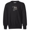 Youth EcoSmart® Crewneck Sweatshirt Thumbnail