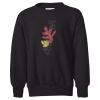 Youth EcoSmart® Crewneck Sweatshirt Thumbnail