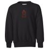 Youth EcoSmart® Crewneck Sweatshirt Thumbnail