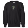 Youth EcoSmart® Crewneck Sweatshirt Thumbnail
