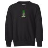 Youth EcoSmart® Crewneck Sweatshirt Thumbnail