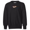 Youth EcoSmart® Crewneck Sweatshirt Thumbnail
