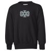 Youth EcoSmart® Crewneck Sweatshirt Thumbnail