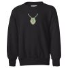 Youth EcoSmart® Crewneck Sweatshirt Thumbnail