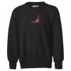 Youth EcoSmart® Crewneck Sweatshirt Thumbnail