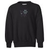 Youth EcoSmart® Crewneck Sweatshirt Thumbnail