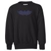 Youth EcoSmart® Crewneck Sweatshirt Thumbnail