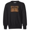Youth EcoSmart® Crewneck Sweatshirt Thumbnail