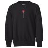 Youth EcoSmart® Crewneck Sweatshirt Thumbnail