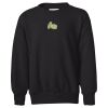 Youth EcoSmart® Crewneck Sweatshirt Thumbnail