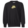 Youth EcoSmart® Crewneck Sweatshirt Thumbnail