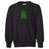 Youth EcoSmart® Crewneck Sweatshirt Thumbnail
