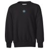 Youth EcoSmart® Crewneck Sweatshirt Thumbnail