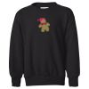 Youth EcoSmart® Crewneck Sweatshirt Thumbnail