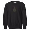 Youth EcoSmart® Crewneck Sweatshirt Thumbnail