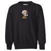 Youth EcoSmart® Crewneck Sweatshirt Thumbnail