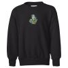 Youth EcoSmart® Crewneck Sweatshirt Thumbnail