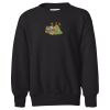 Youth EcoSmart® Crewneck Sweatshirt Thumbnail
