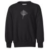 Youth EcoSmart® Crewneck Sweatshirt Thumbnail