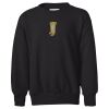 Youth EcoSmart® Crewneck Sweatshirt Thumbnail