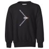 Youth EcoSmart® Crewneck Sweatshirt Thumbnail