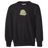 Youth EcoSmart® Crewneck Sweatshirt Thumbnail