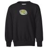 Youth EcoSmart® Crewneck Sweatshirt Thumbnail