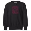 Youth EcoSmart® Crewneck Sweatshirt Thumbnail