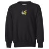 Youth EcoSmart® Crewneck Sweatshirt Thumbnail