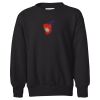 Youth EcoSmart® Crewneck Sweatshirt Thumbnail