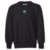 Youth EcoSmart® Crewneck Sweatshirt Thumbnail
