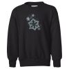 Youth EcoSmart® Crewneck Sweatshirt Thumbnail