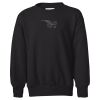 Youth EcoSmart® Crewneck Sweatshirt Thumbnail