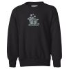 Youth EcoSmart® Crewneck Sweatshirt Thumbnail
