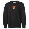 Youth EcoSmart® Crewneck Sweatshirt Thumbnail
